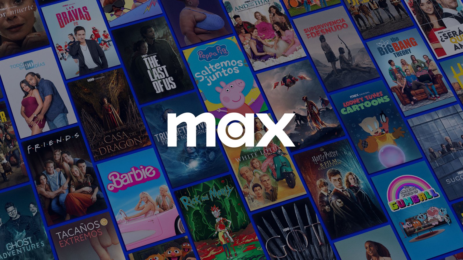 MAX COMPLETA